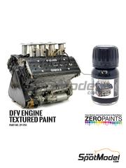 Studio27 FP20164: Detail up set 1/20 scale - Tyrrell Ford